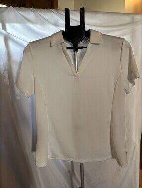 Lady Hagen Golf Shirt Size L